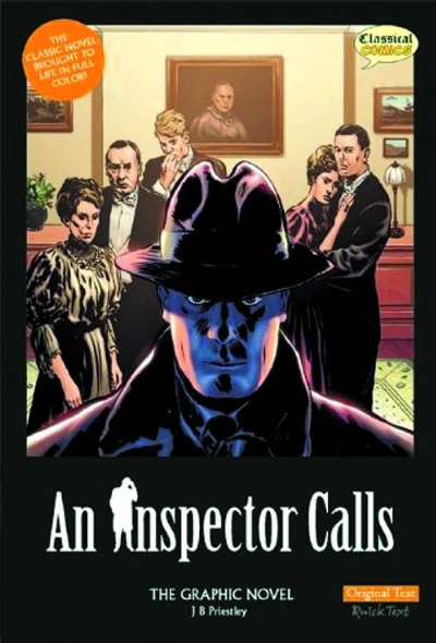 An Inspector Calls (2012) - Series 