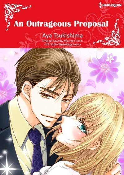 An Outrageous Proposal (2018) - Series 