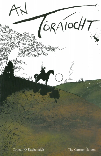 An Tóraíocht (2002) - Series 