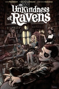 An Unkindness of Ravens