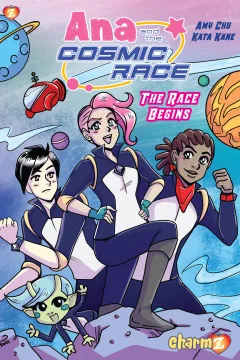 Ana and the Cosmic Race