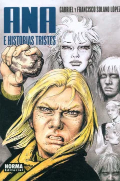 Ana e Historias Tristes
