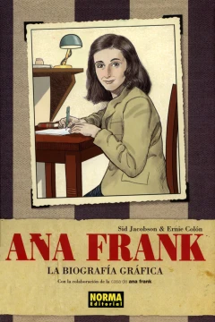Ana Frank: La Biografía Gráfica