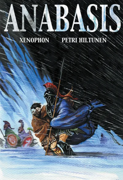 Anabasis (2020) - Series 
