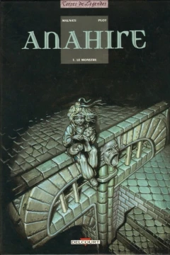 Anahire