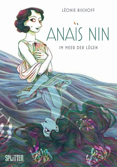 Anaïs Nin - Im Meer der Lügen (2022) - Series 