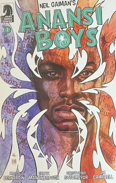 Anansi Boys I (2024) - Series 
