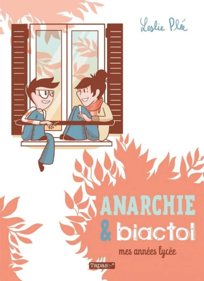 Anarchie & Biactol: Mes Années Lycée (2014) - Series 