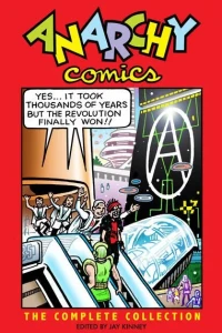 Anarchy Comics: The Complete Collection