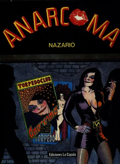 Anarcoma (1983) - Series 