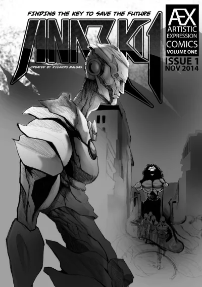 AEXcomics