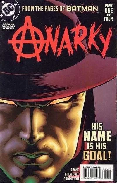 Anarky (1997) - Series 