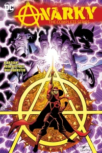 Anarky: The Complete Collection