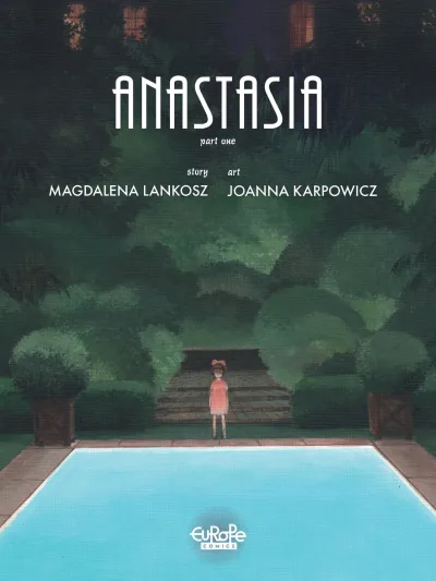 Anastasia (2019) - Series 