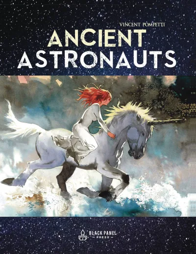 Ancient Astronauts (2021) - Series 