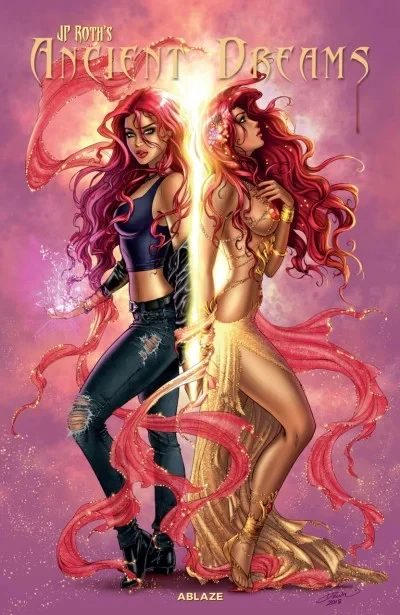 Ancient Dreams (2021) - Series 