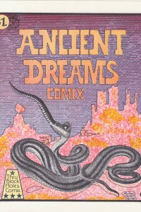Ancient Dreams Comix