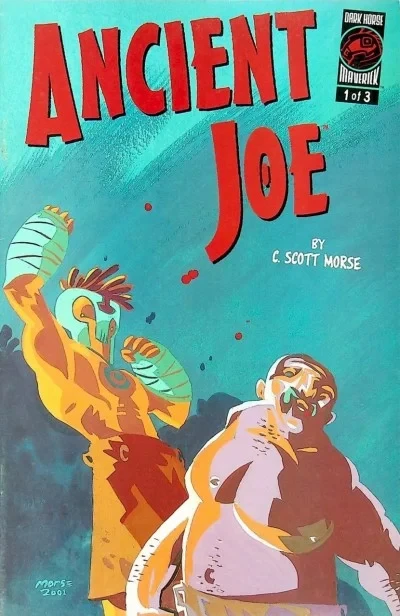 Ancient Joe (2001) - Series 