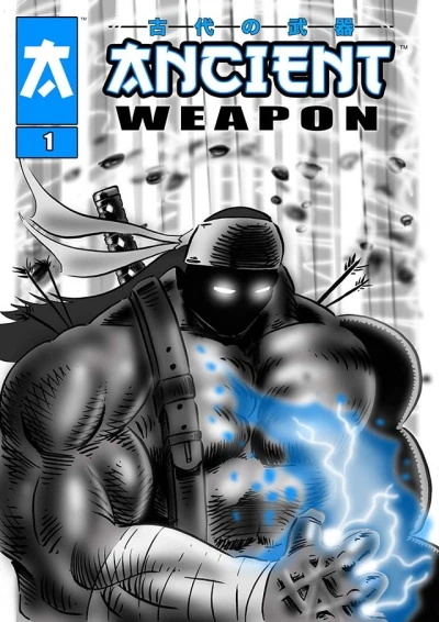 Apocalyptic Comics
