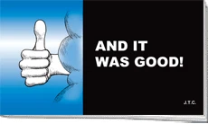 And It Was Good! (2015) - Series 