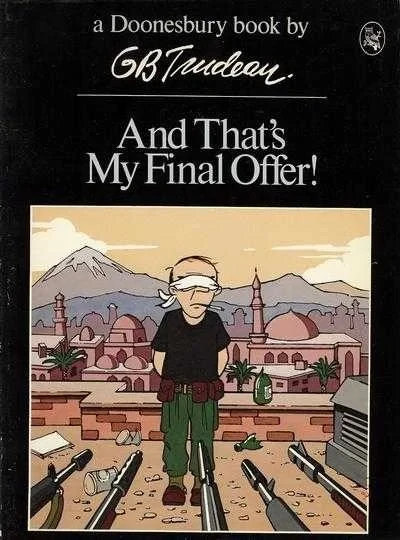 And That's My Final Offer! (1980) - Series 