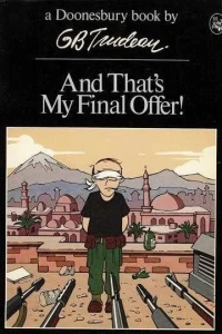 And That's My Final Offer!