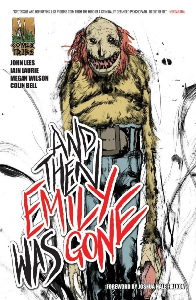 And Then Emily Was Gone (Trade Paperback, 2015) - Series 