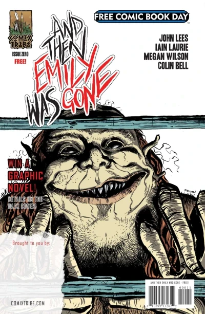 And Then Emily Was Gone Special (FCBD) (2015) - Series 