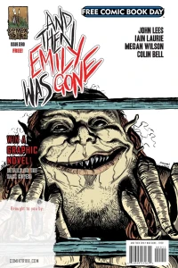 And Then Emily Was Gone Special (FCBD)