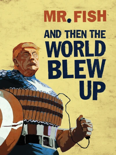 And Then the World Blew Up (Trade Paperback, 2017) - Series 