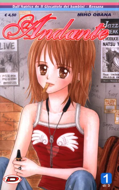 Andante (2006) - Series 
