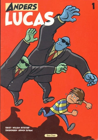 Anders (2009) - Series 