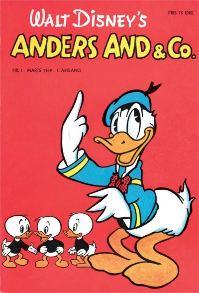 Anders And & Co. (1949) - Series 
