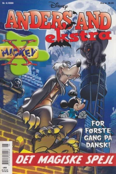 Anders And Ekstra