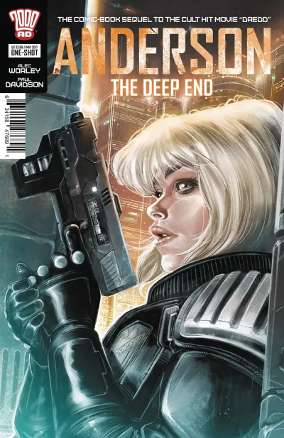 Anderson: The Deep End (2017) - Series 
