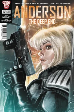 Anderson: The Deep End