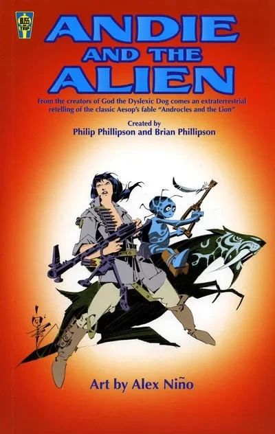 Andie and the Alien (2011) - Series 