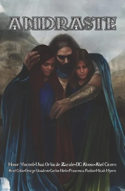 Andraste (2021) - Series 