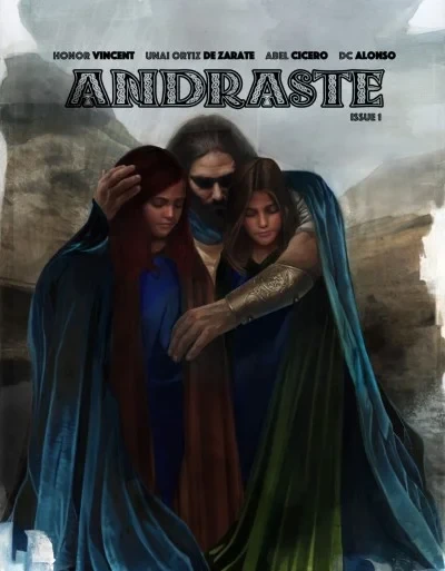 Andraste (2020) - Series 