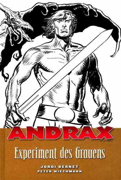 Andrax (2007) - Series 