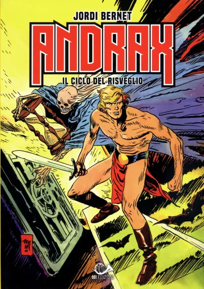 Andrax (2019) - Series 