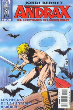 Andrax: El Último Guerrero