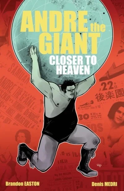 Andre the Giant: Closer To Heaven (2015) - Series 