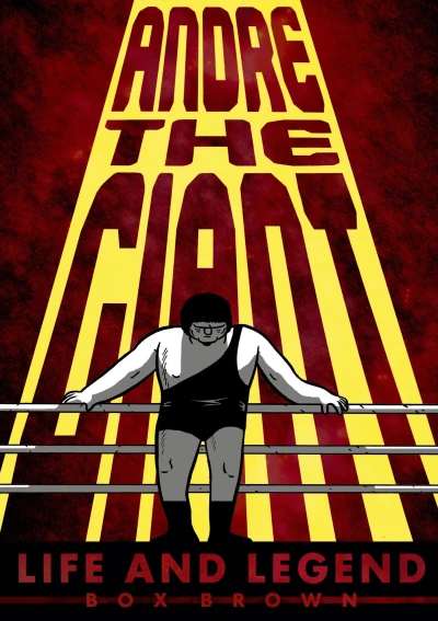 Andre the Giant: Life and Legend (2014) - Series 