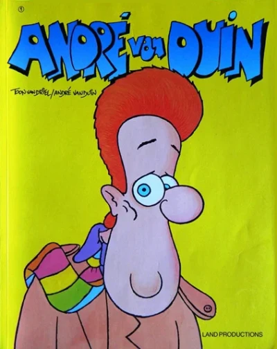 André van Duin (1988) - Series 