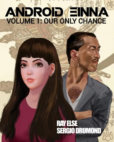 ANDROID EINNA: Our Only Chance (2020) - Series 