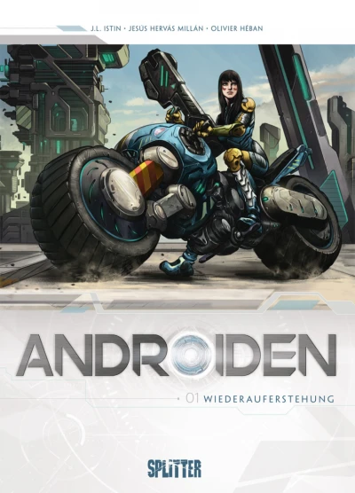 Androiden (2017) - Series 