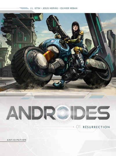 Androïdes (2016) - Series 