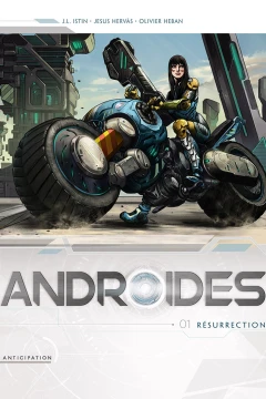 Androïdes