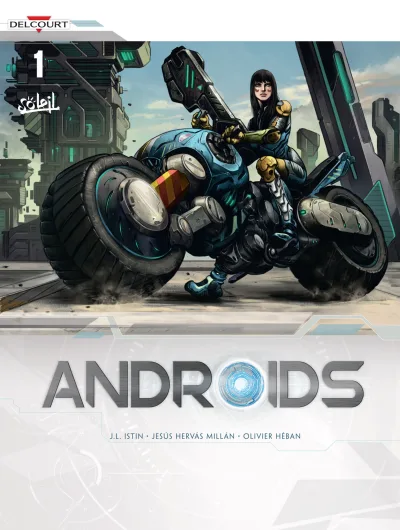 Androïds (2016) - Series 